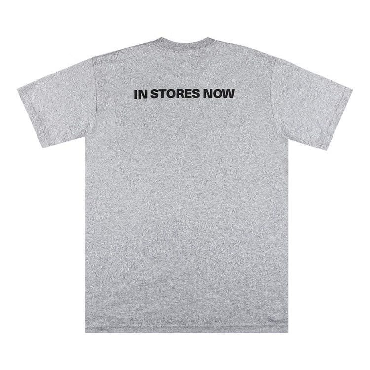 Supreme Diamond T-Shirt Heather Grey