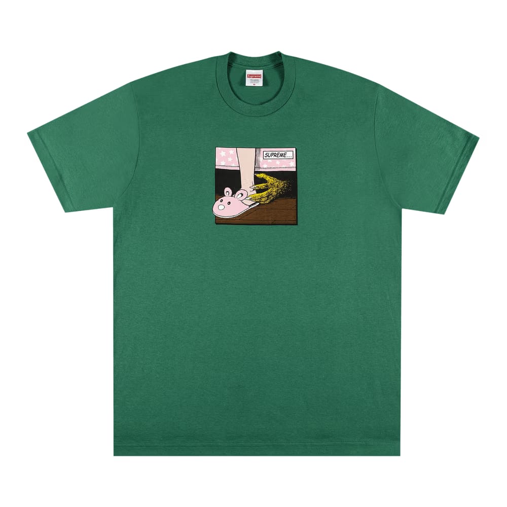 Supreme Bed T-Shirt Light Pine