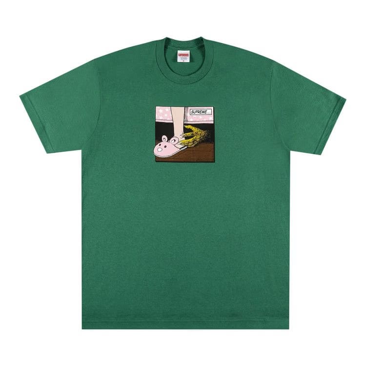 Supreme Bed T-Shirt Light Pine