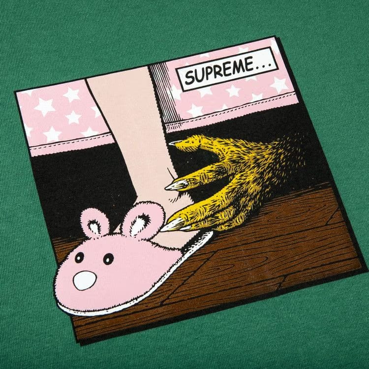 Supreme Bed T-Shirt Light Pine