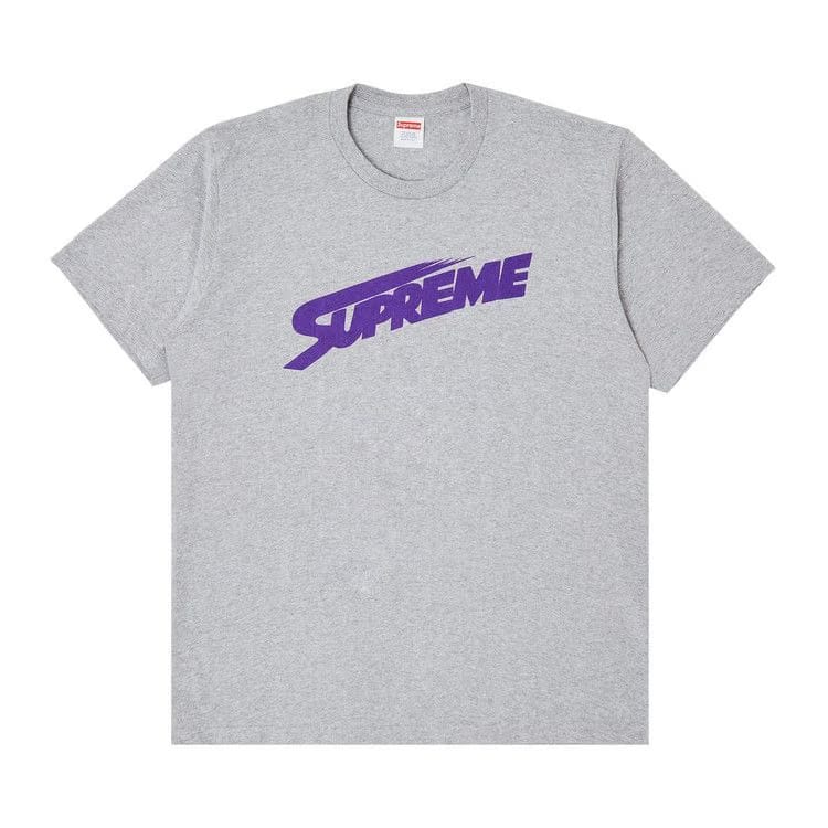 Supreme Mont Blanc T-Shirt Heather Grey