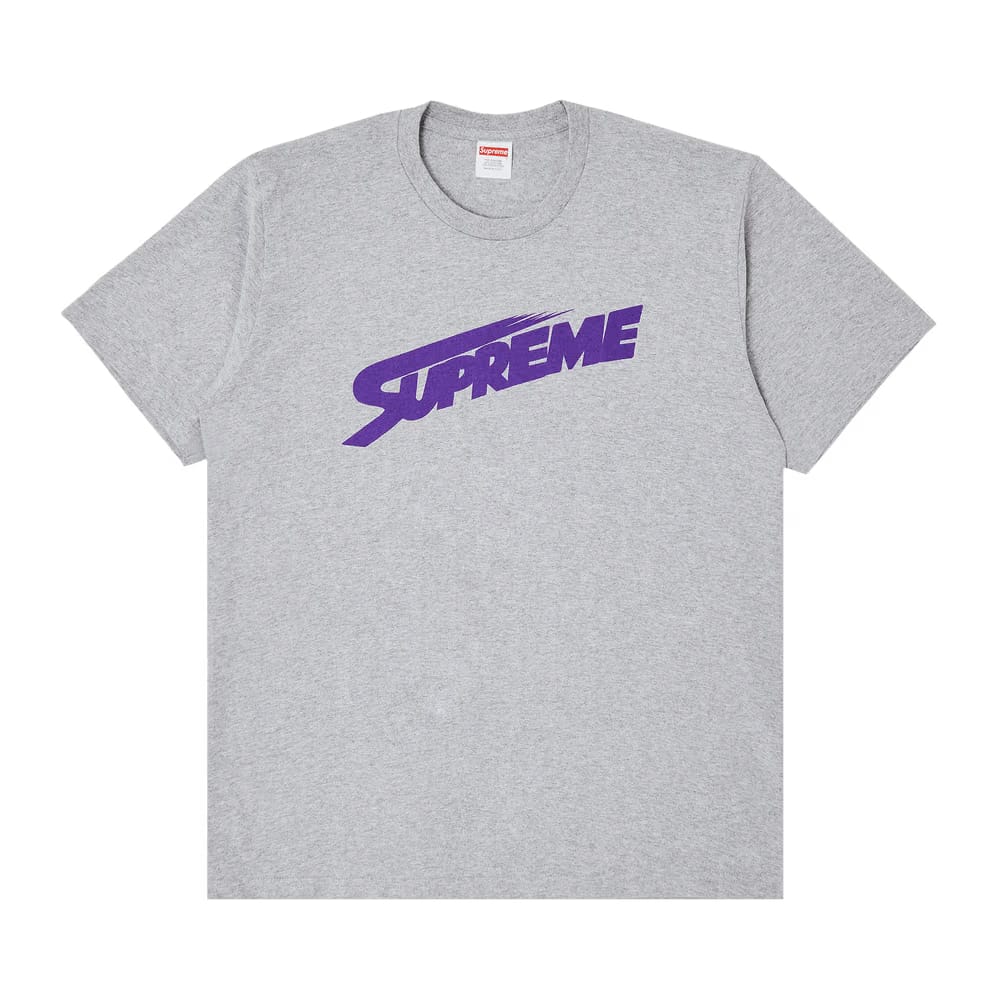 Supreme Mont Blanc T-Shirt Heather Grey