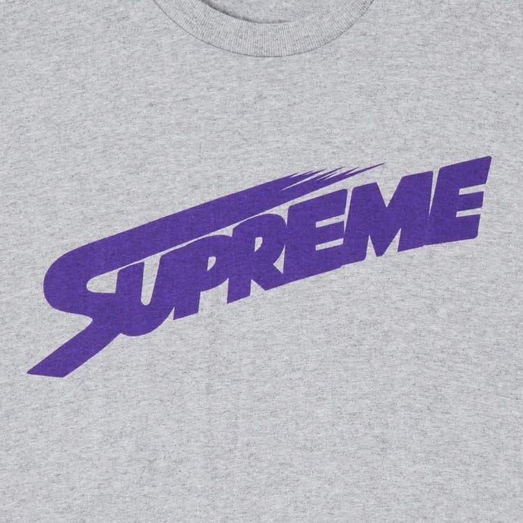 Supreme Mont Blanc T-Shirt Heather Grey