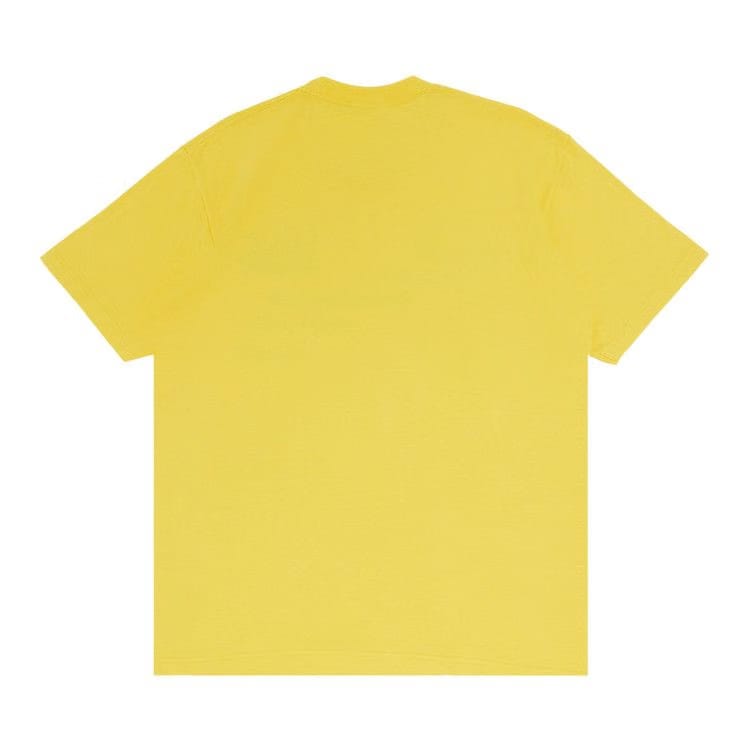 Supreme Joie De Vivre T-Shirt Yellow