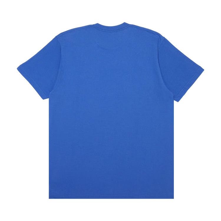 Supreme x Thrasher Skyline T-Shirt Royal