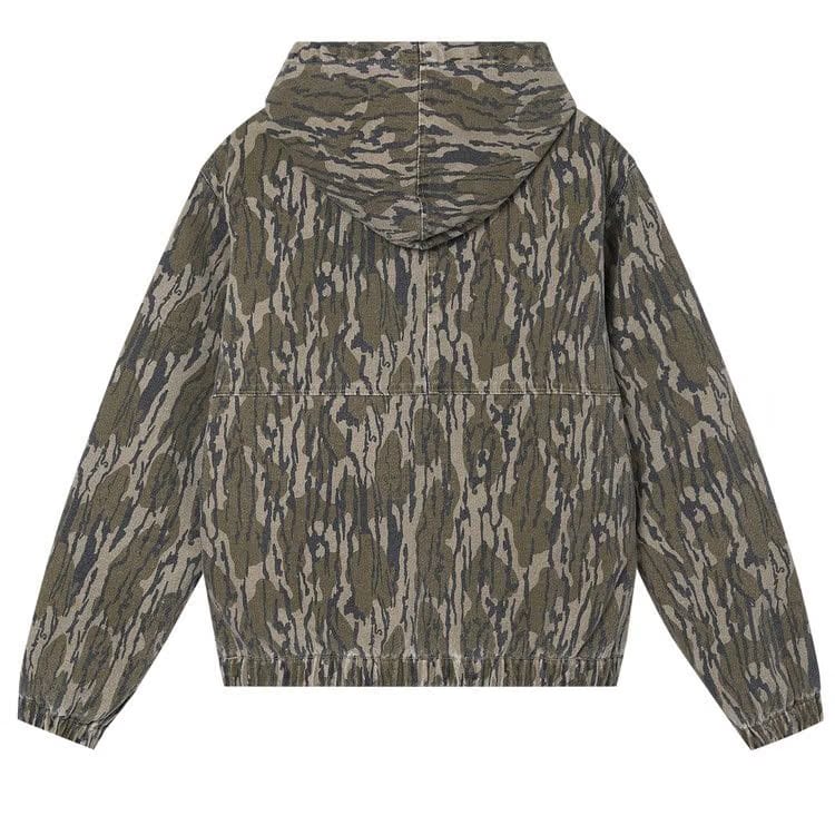 Stussy Mossy Oak Work Jacket Camo