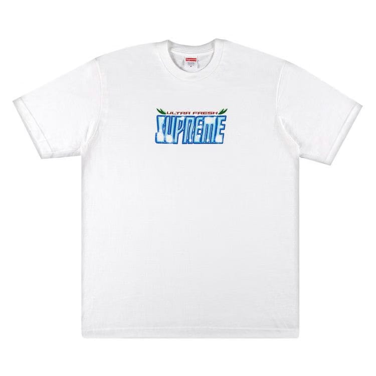 Supreme Ultra Fresh T-Shirt White