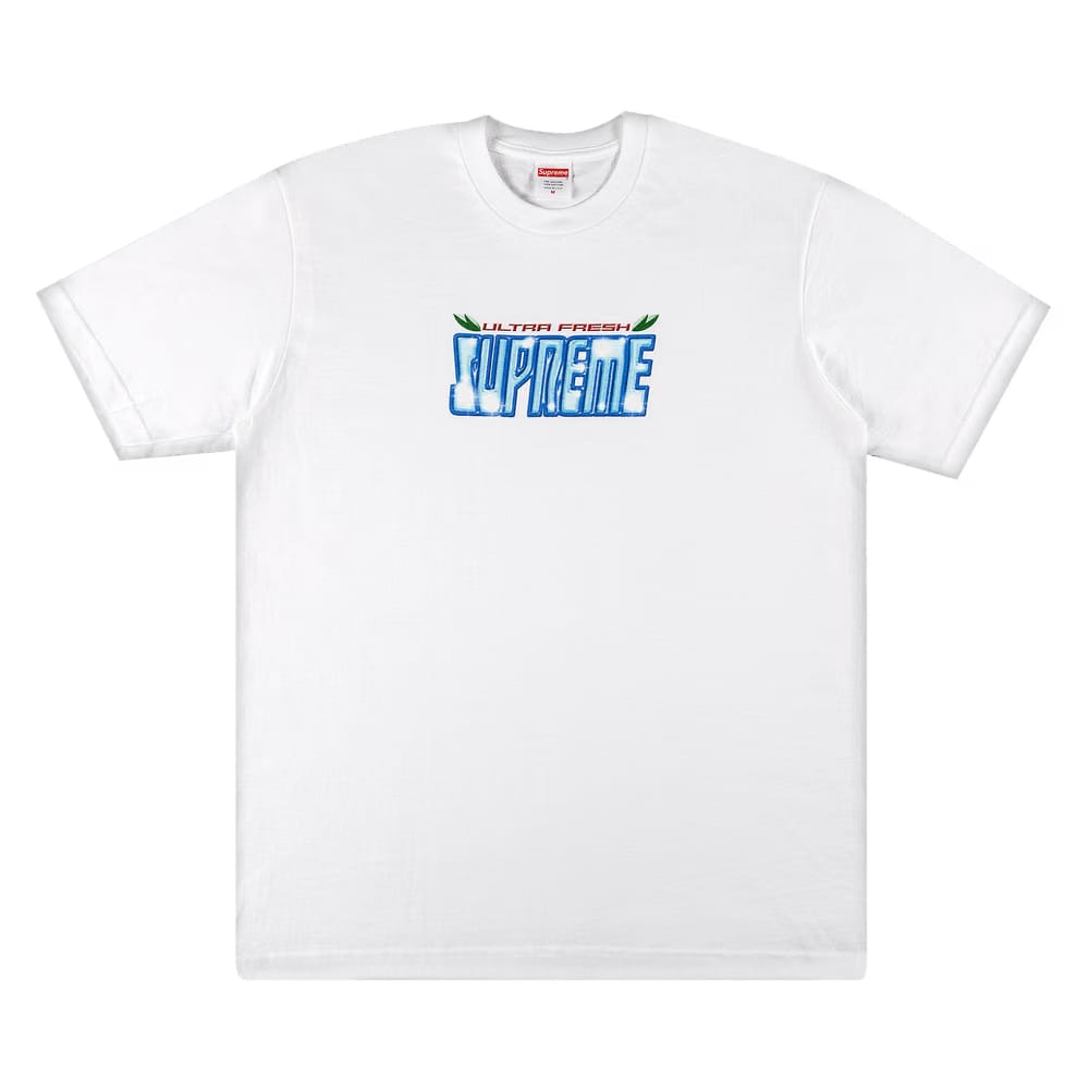 Supreme Ultra Fresh T-Shirt White