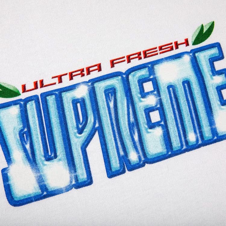 Supreme Ultra Fresh T-Shirt White