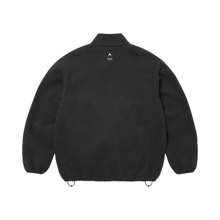 Supreme x Marmot Fleece Jacket Black