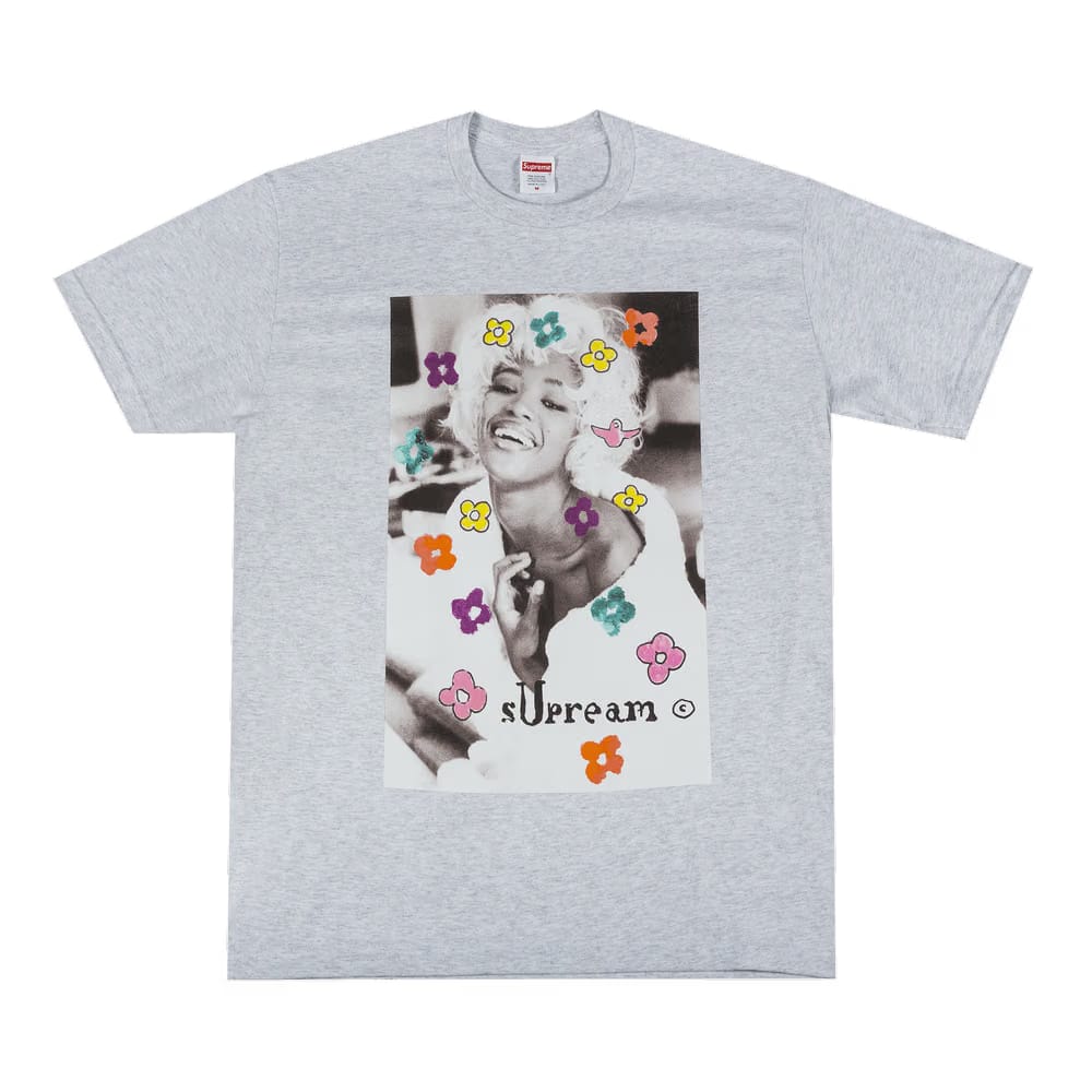 Supreme Naomi T-Shirt Ash Grey
