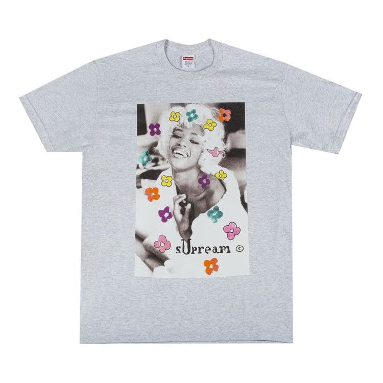 Supreme Naomi T-Shirt Ash Grey
