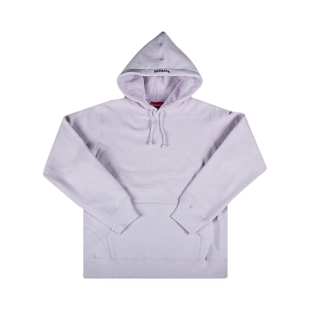 Supreme Illegal Business Hoodie Light Purple