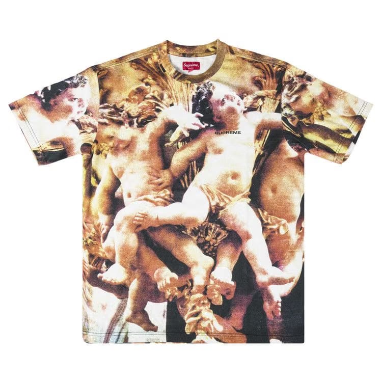 Supreme Putti T-Shirt Multi