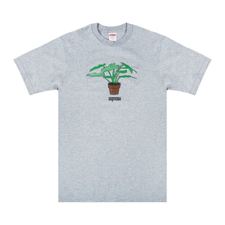 Supreme Plant T-Shirt Grey