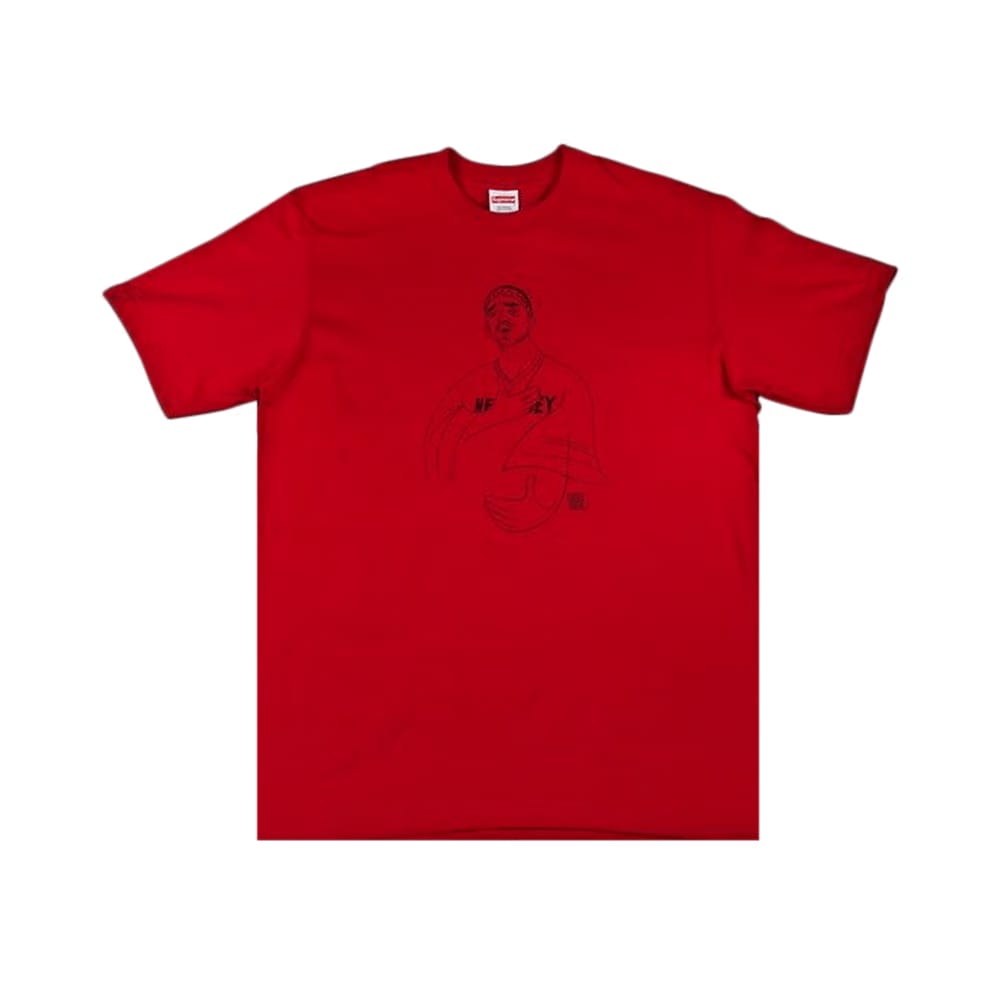 Supreme Prodigy T-Shirt Red