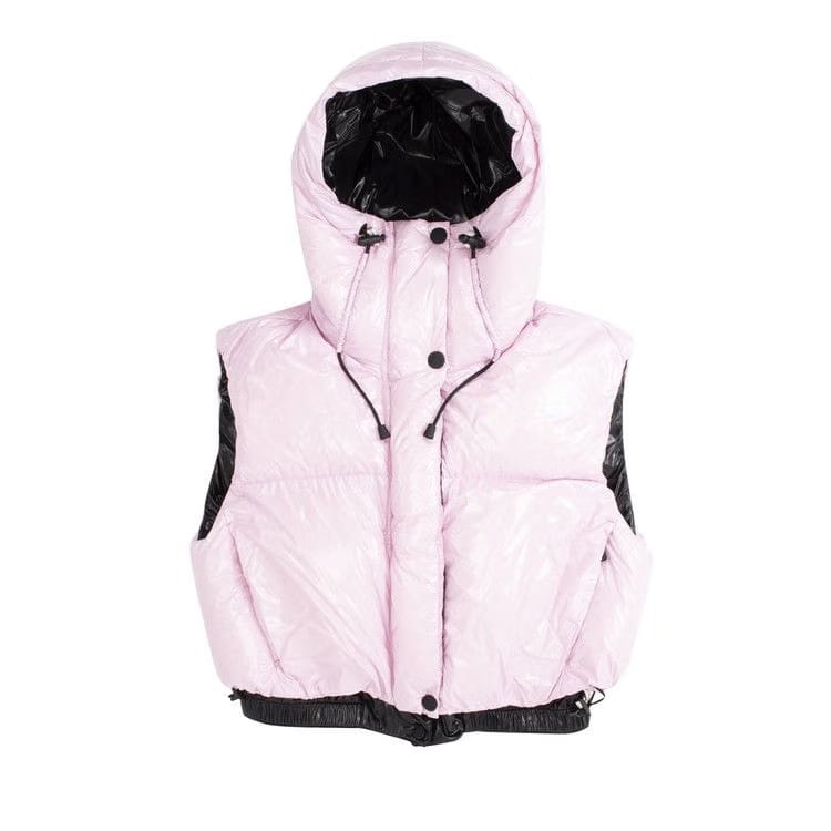 Moncler Teillon Vest Pink