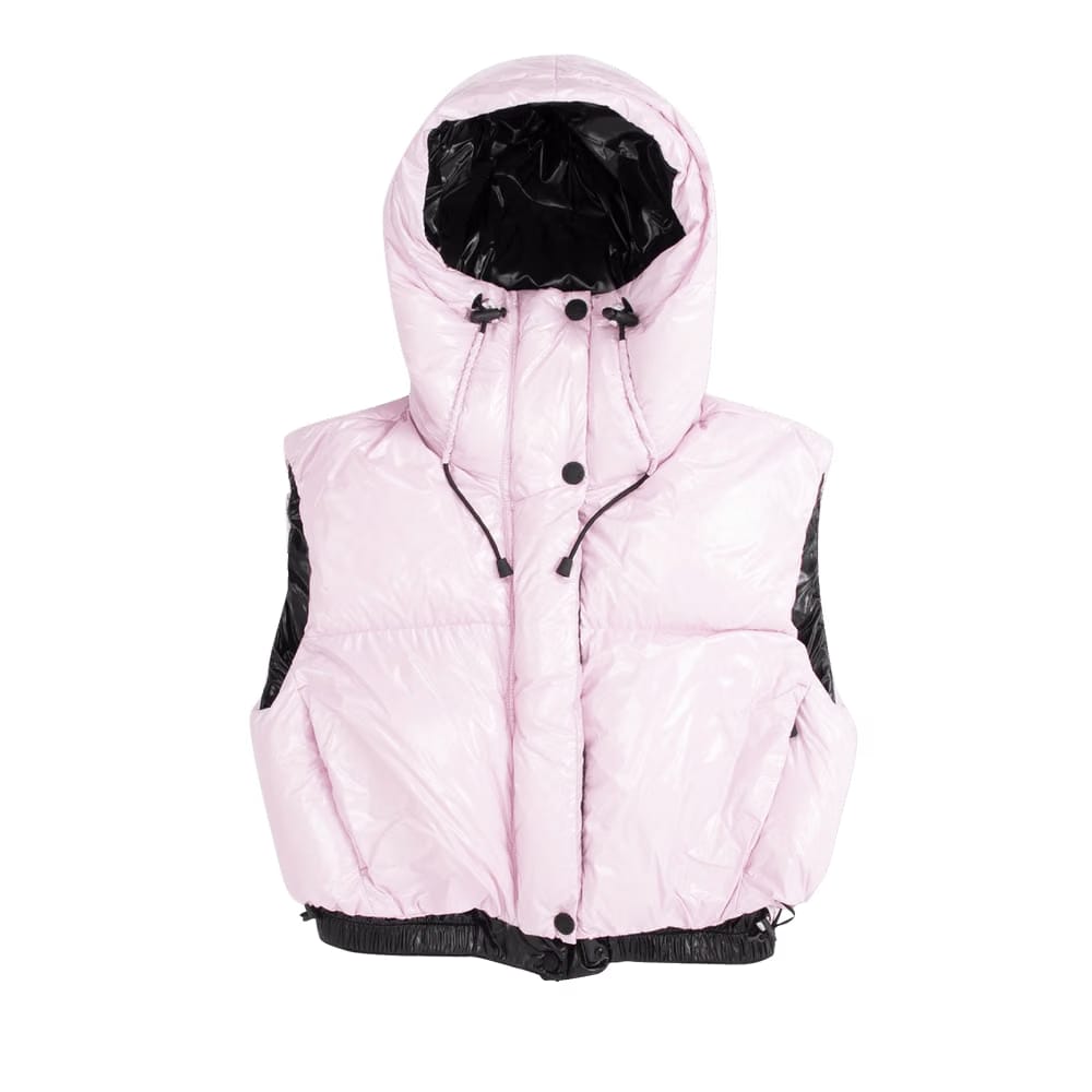 Moncler Teillon Vest Pink