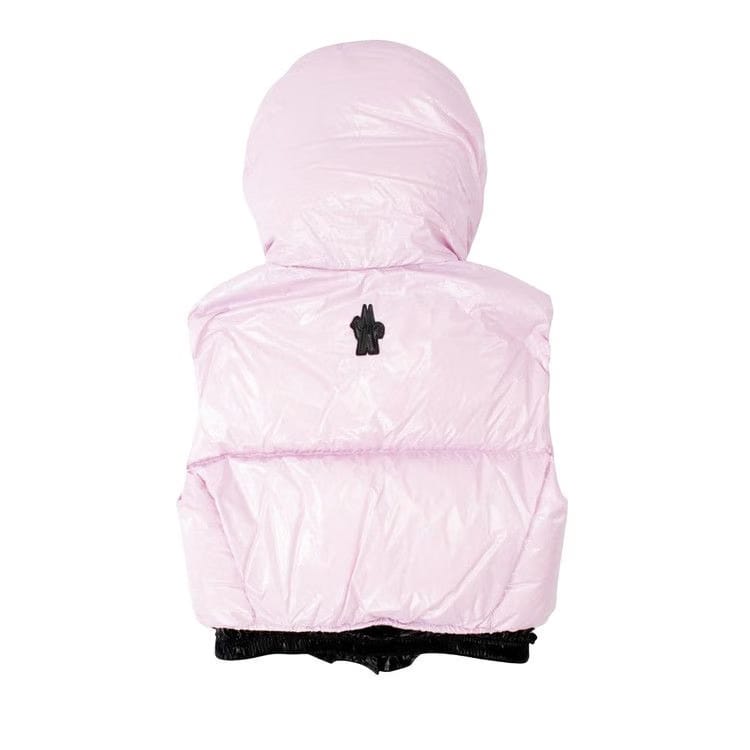 Moncler Teillon Vest Pink