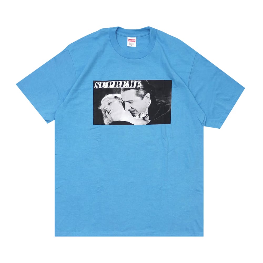 Supreme Bela Lugosi T-Shirt Light Slate