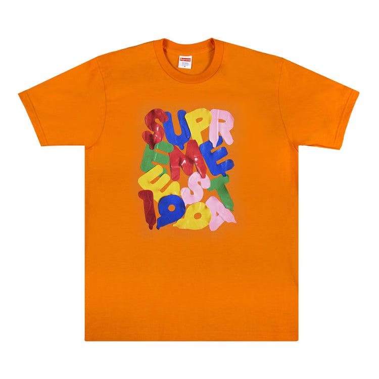 Supreme Balloons T-Shirt Orange