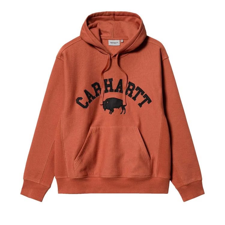 Carhartt WIP Hooded Locker Sweatshirt Phoenix