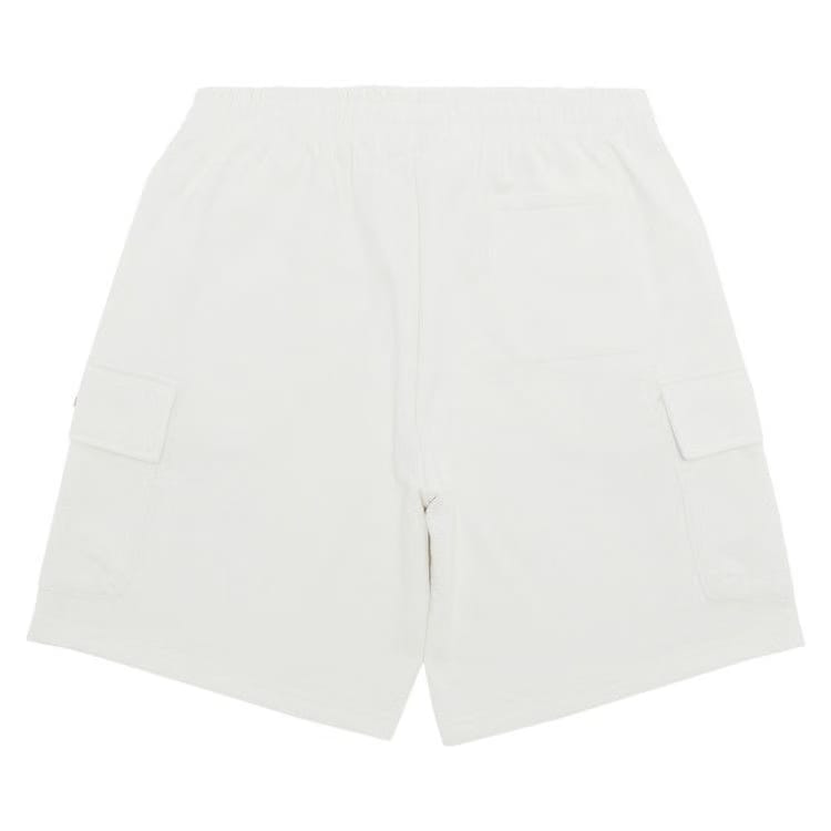 Supreme Small Box Baggy Cargo Sweatshort White