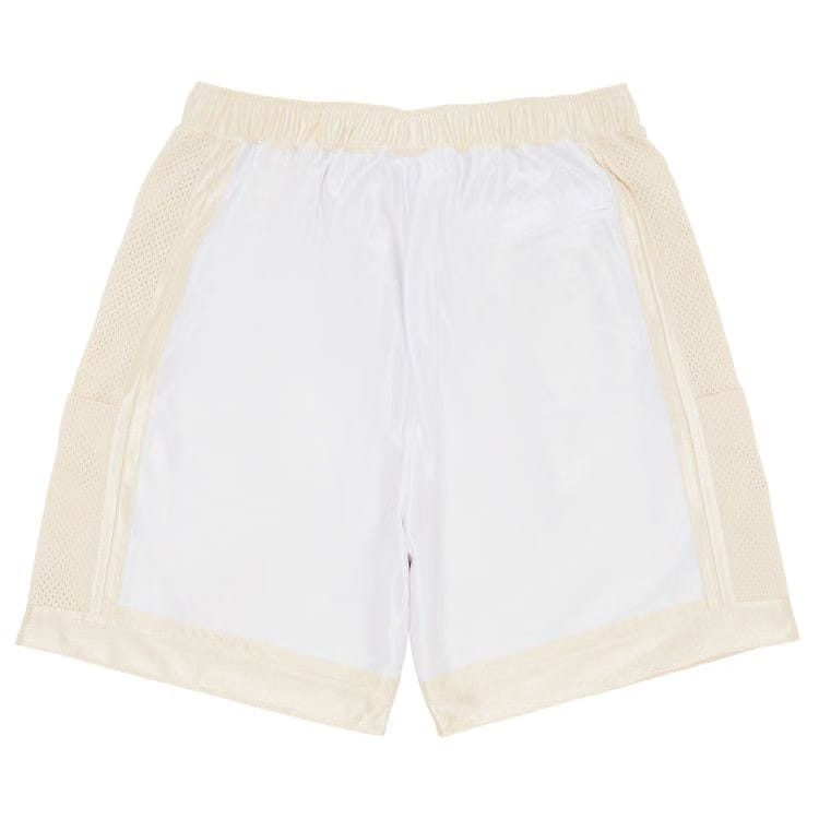 Supreme Side Pocket Basketball Shorts White