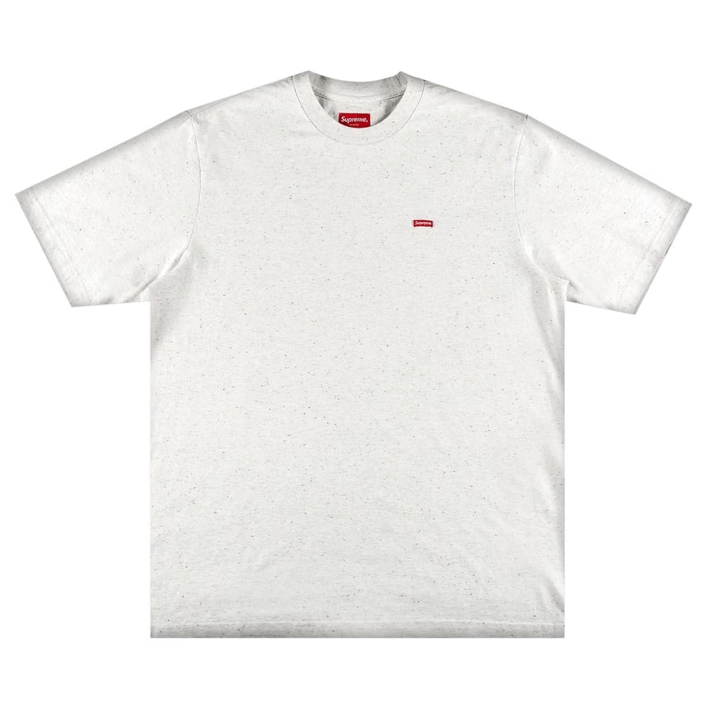 Supreme Small Box T-Shirt Multi Ash