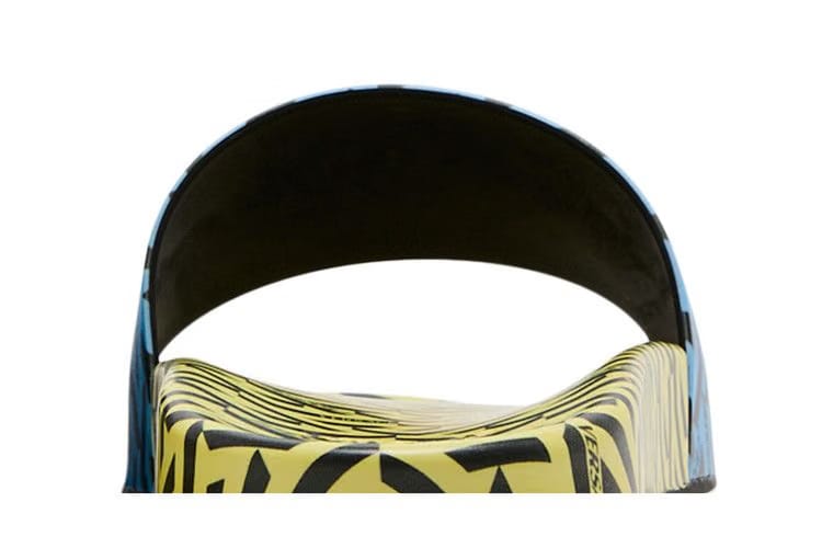 Versace Palazzo Pool Slide LA Greca - Pineapple Sky