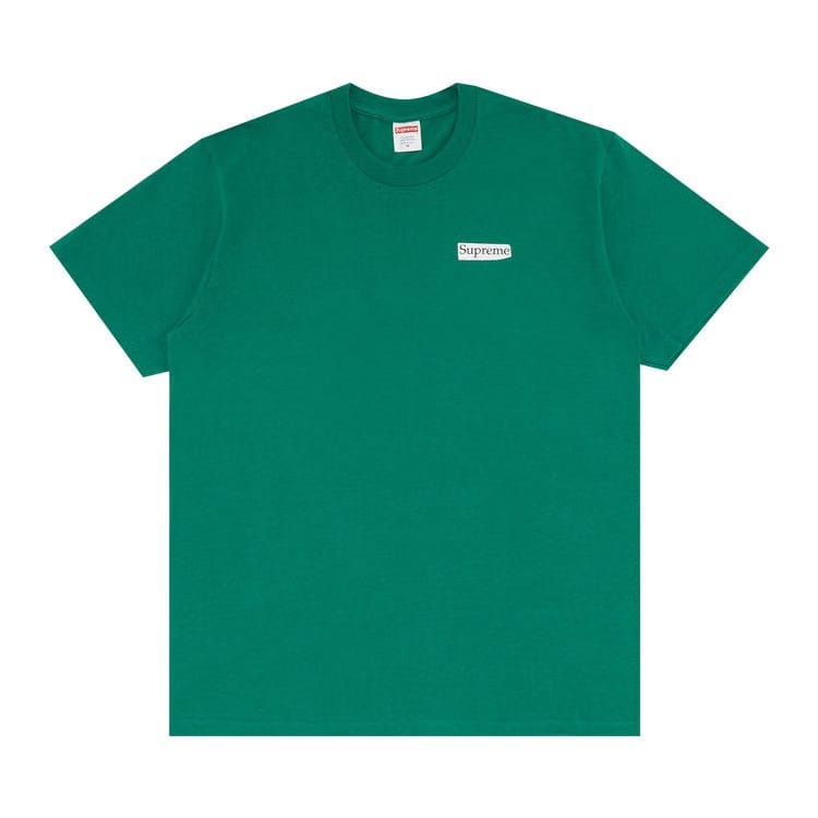 Supreme Blowfish T-Shirt Light Pine