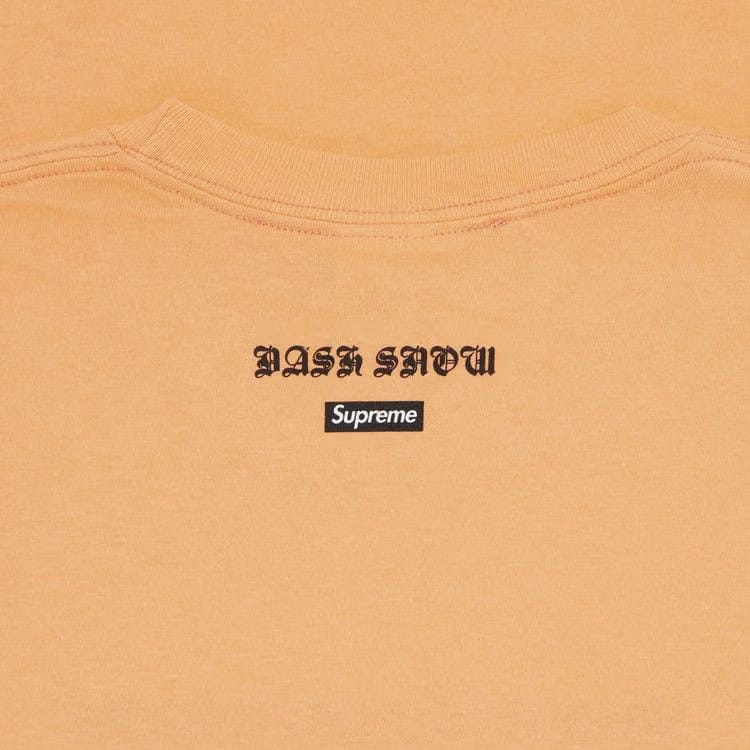Supreme Hell T-Shirt Peach