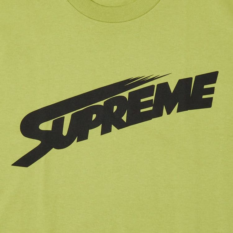 Supreme Mont Blanc T-Shirt Dusty Green