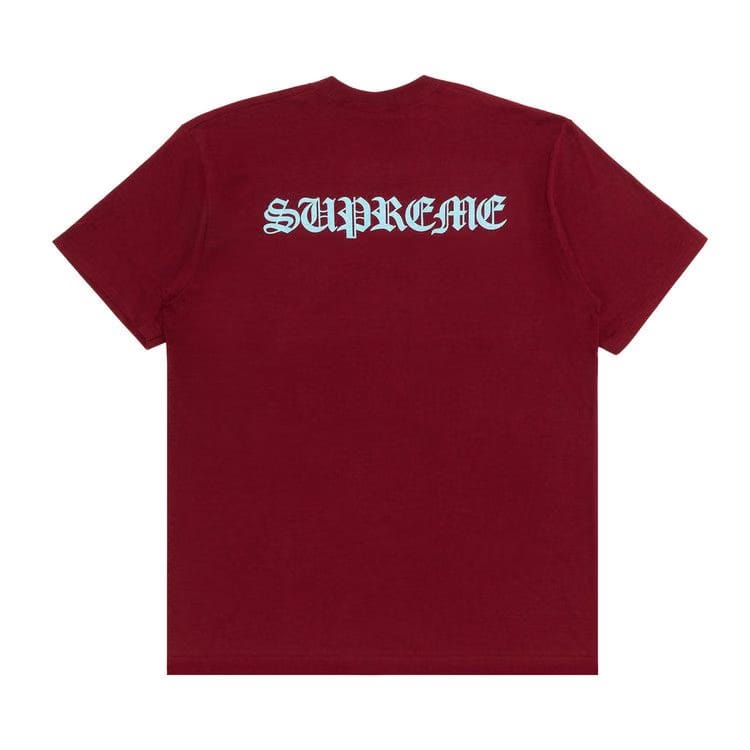 Supreme Mutants T-Shirt Cardinal