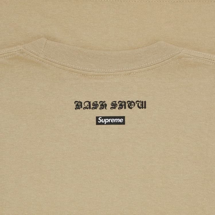 Supreme Hell T-Shirt Khaki
