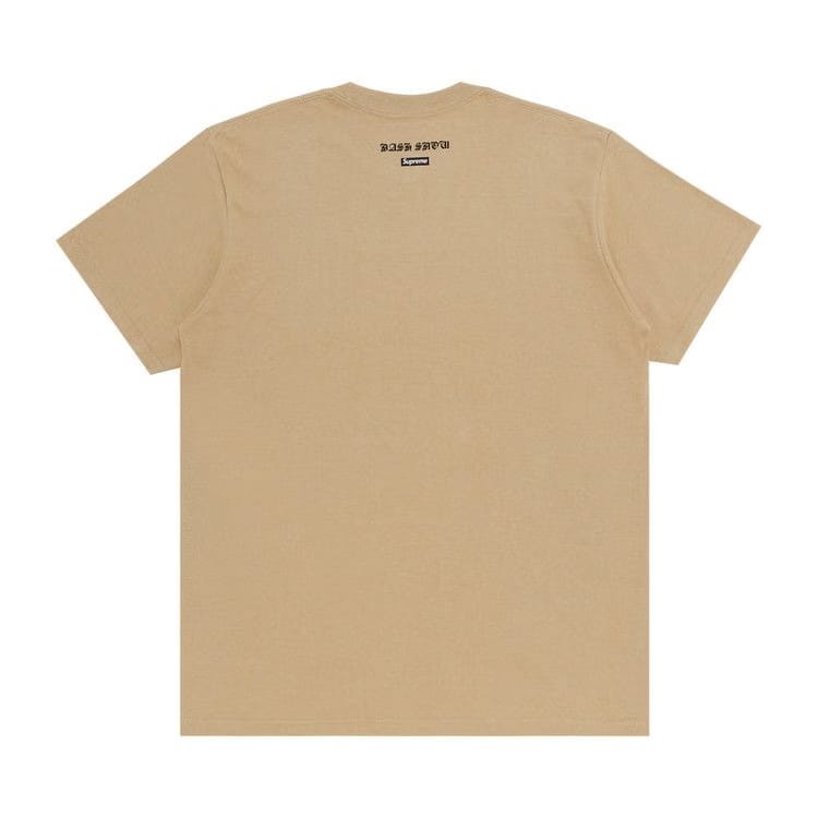 Supreme Hell T-Shirt Khaki