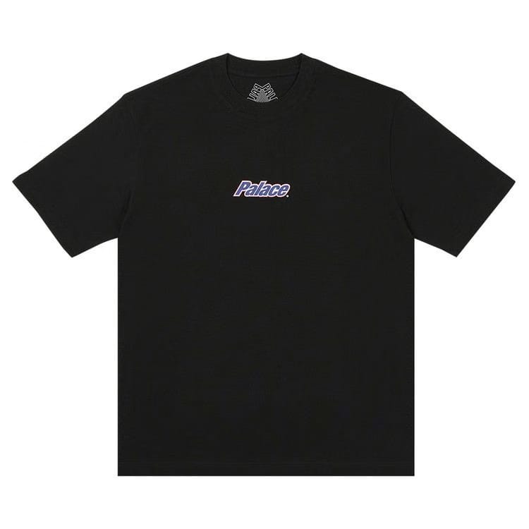 Palace Standard T-Shirt Black