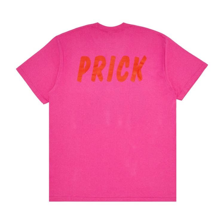 Supreme x Melvins Prick T-Shirt Fuchsia