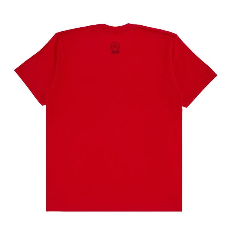 Supreme First T-Shirt Red