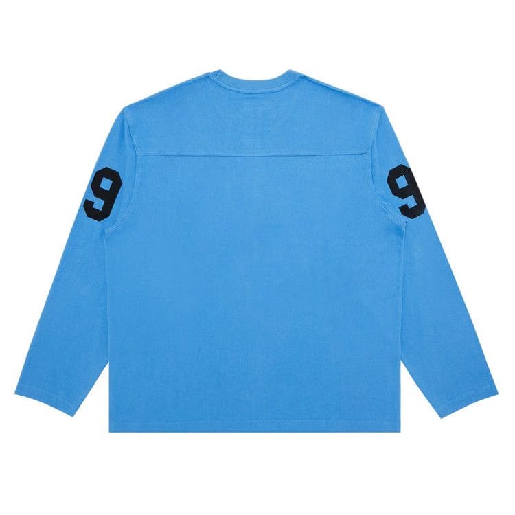 Supreme 99 Long-Sleeve Football Top Blue