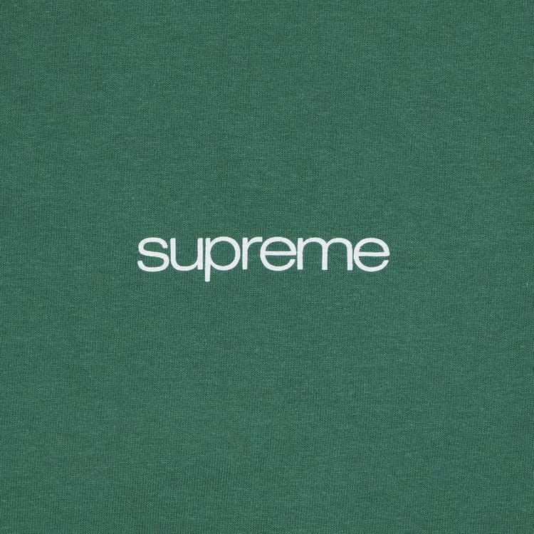 Supreme NYC T-Shirt Light Pine