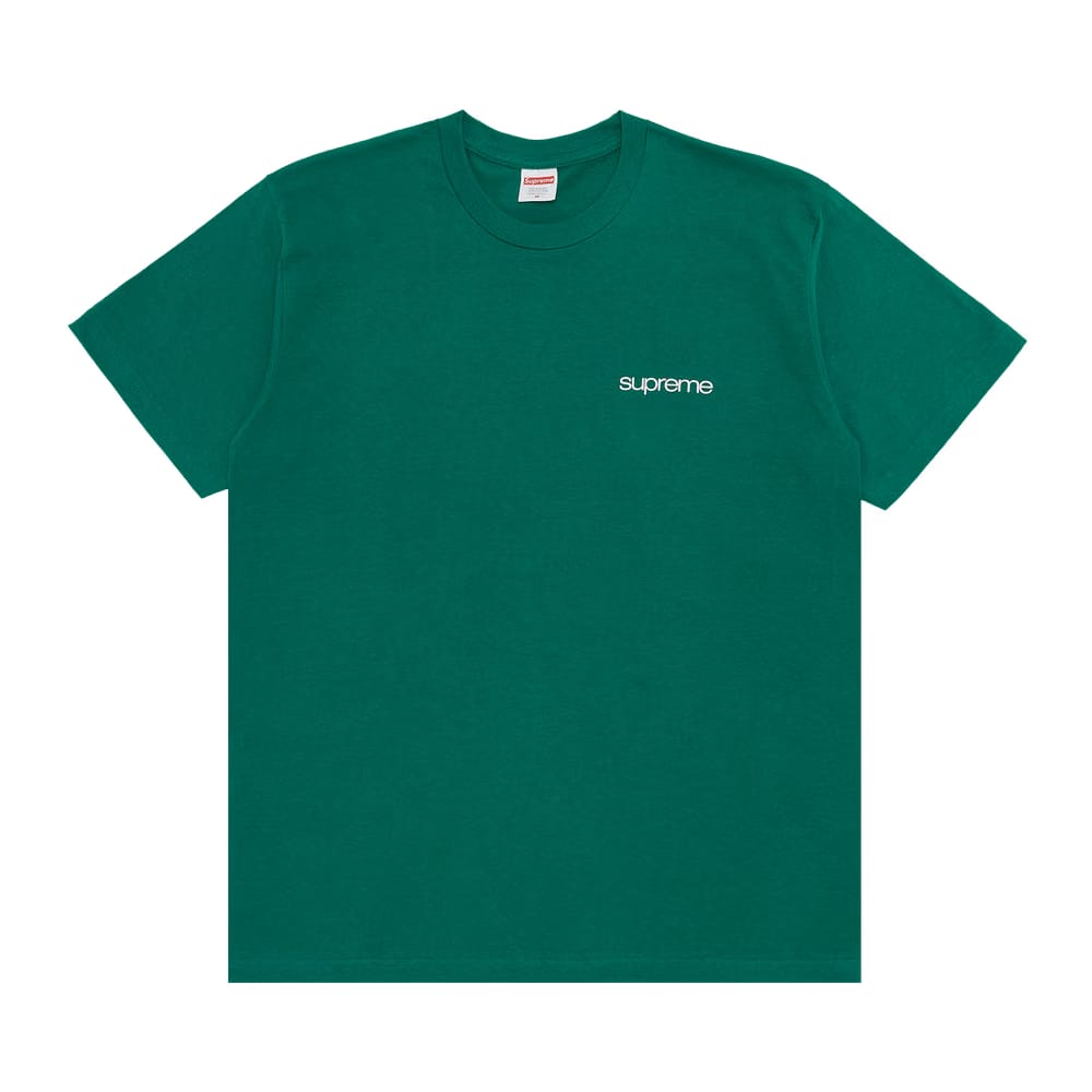 Supreme NYC T-Shirt Light Pine