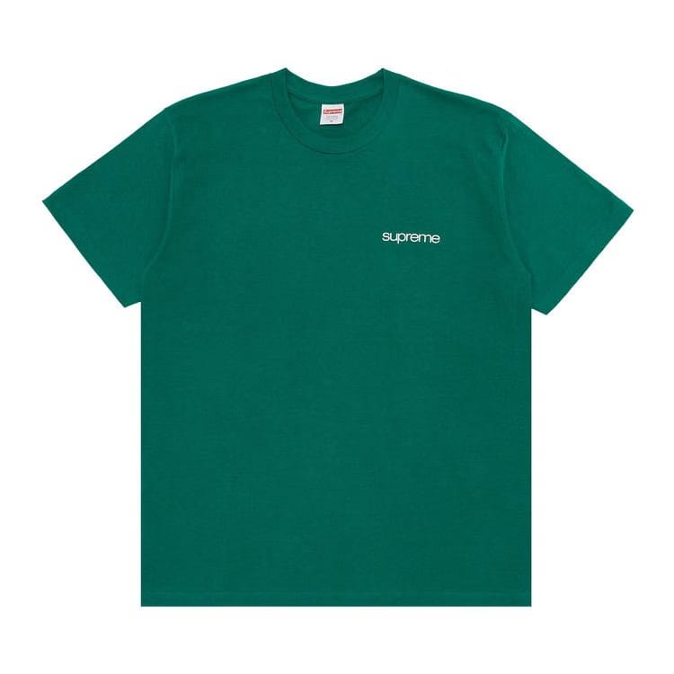 Supreme NYC T-Shirt Light Pine