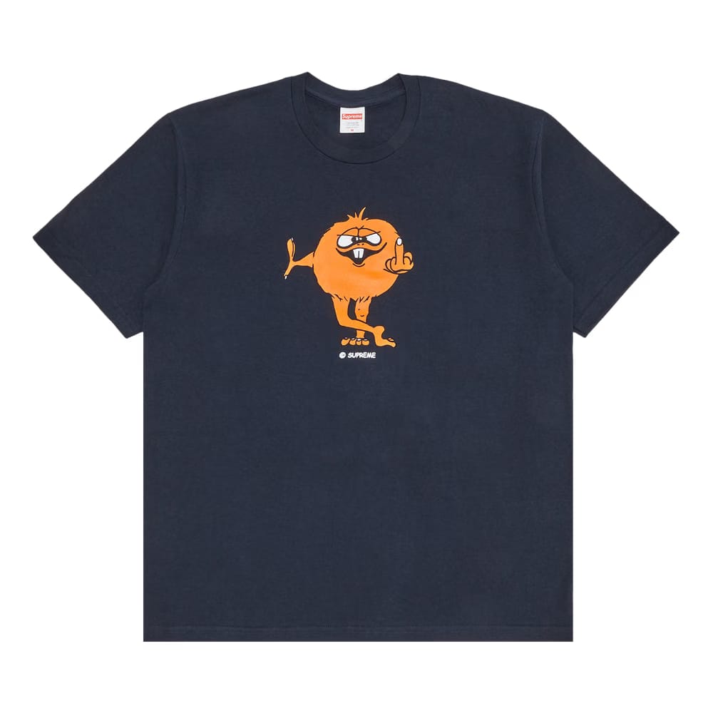 Supreme Camacho T-Shirt Navy