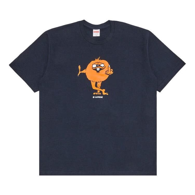 Supreme Camacho T-Shirt Navy