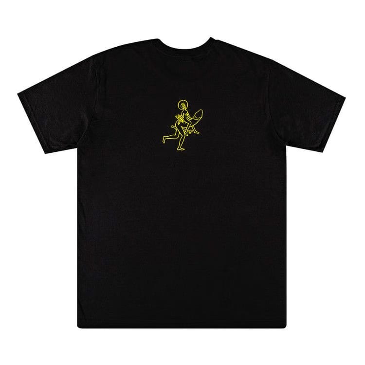 Supreme Dicks T-Shirt Black