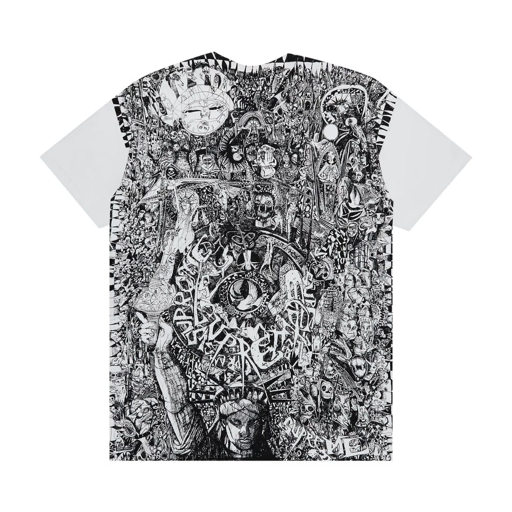 Supreme Willow T-Shirt White
