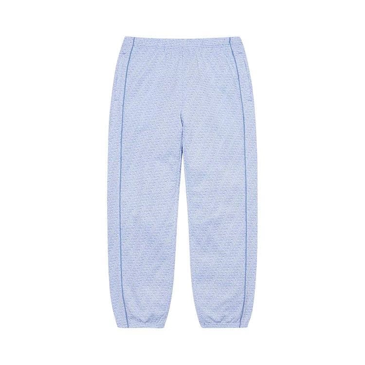 Supreme Repeat Track Pant White