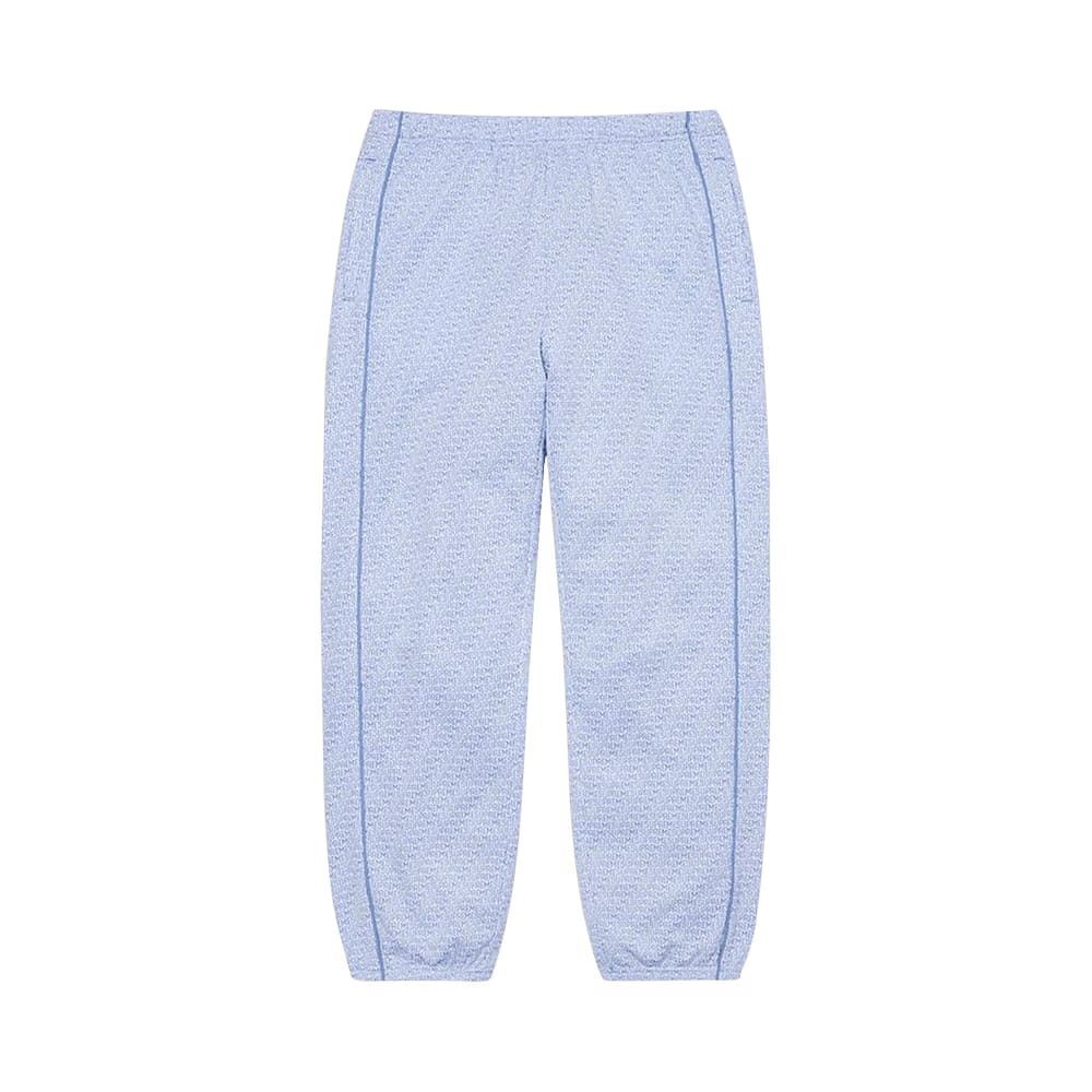 Supreme Repeat Track Pant White