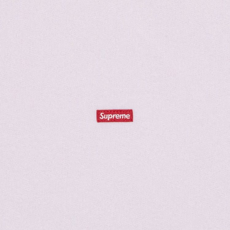 Supreme Small Box Crewneck Light Pink
